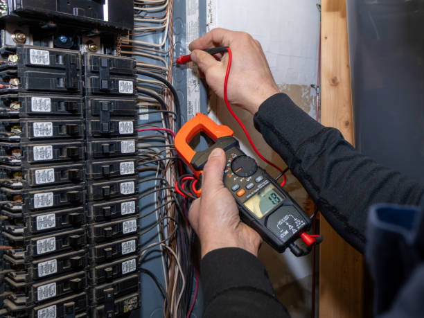 New Paris, IN Electrician Company
